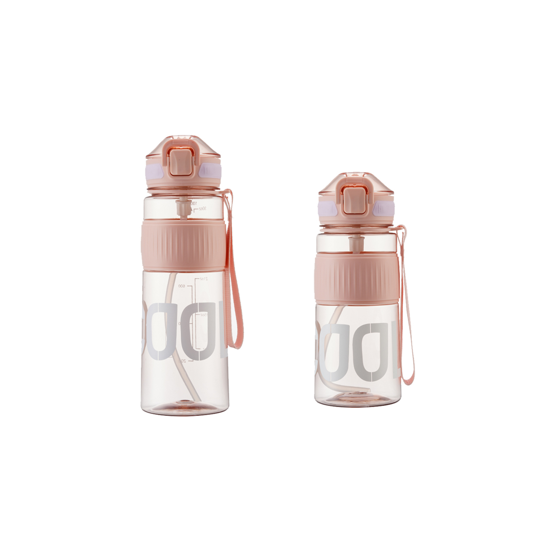 32 oz 24 oz Crystal-Clear Chic  Water  Bottle 6