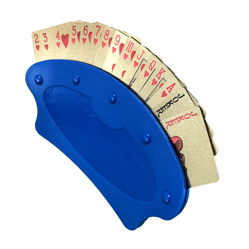 Playing Card Plastic Holders 6