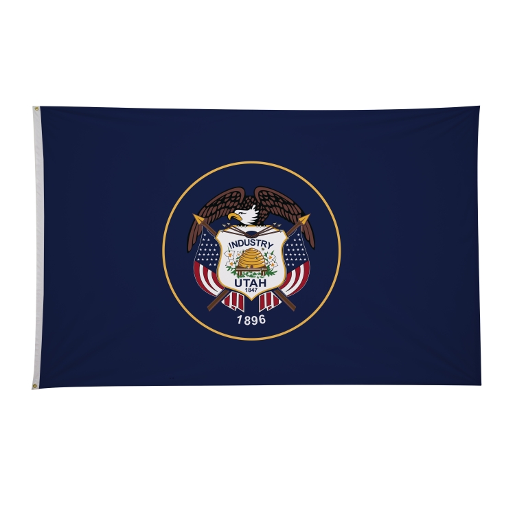 5' x 8' State Flags 33
