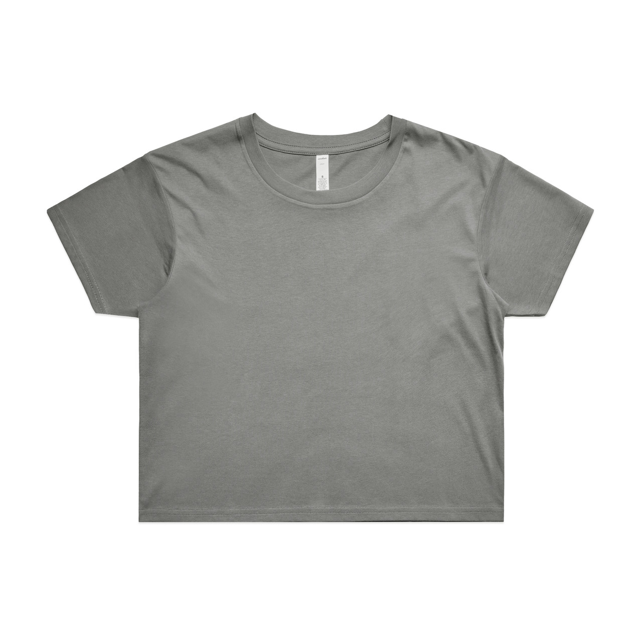Wo's Crop Tee | 4062 55