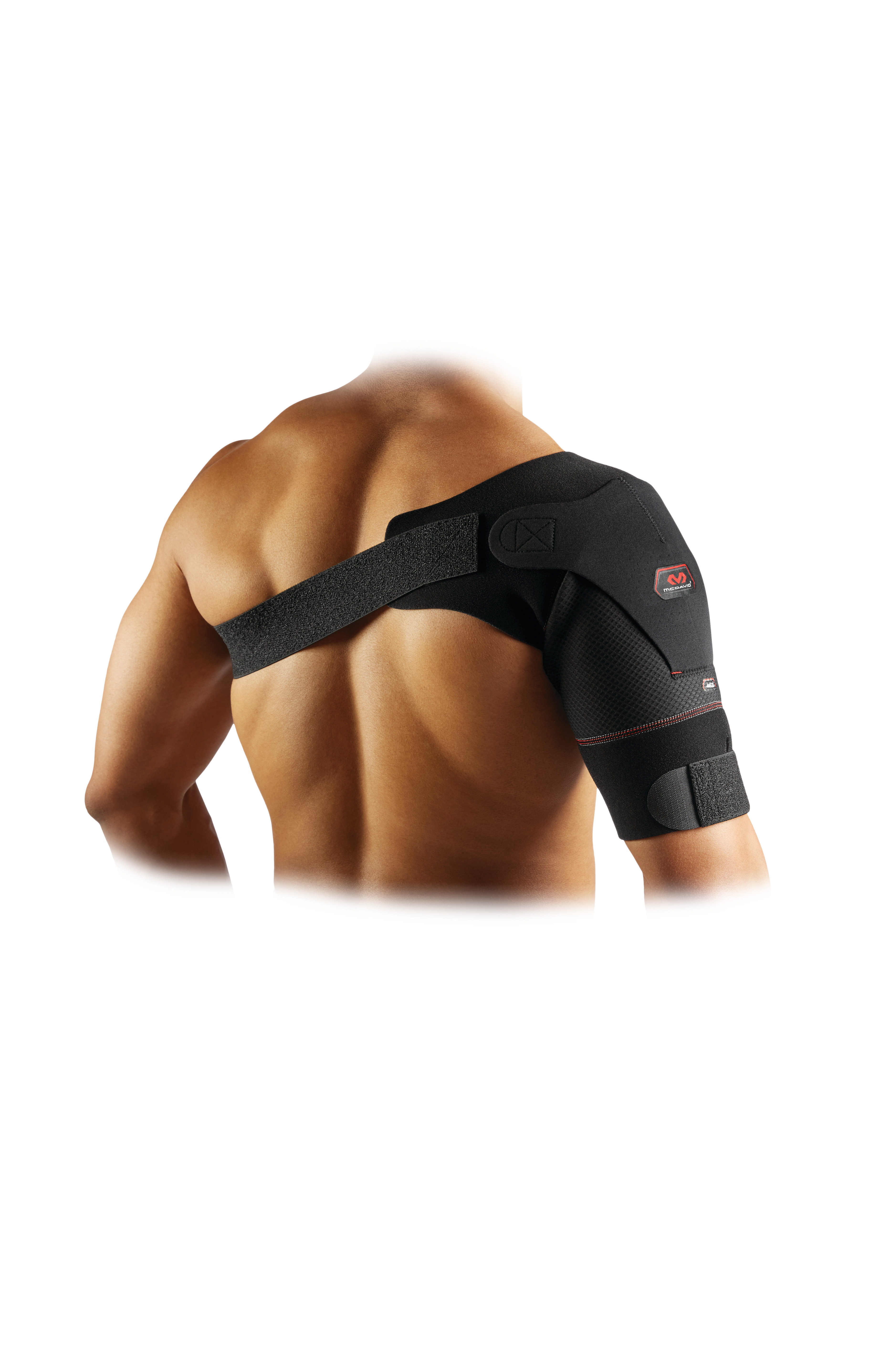Level 1 Shoulder Wrap Blk 2