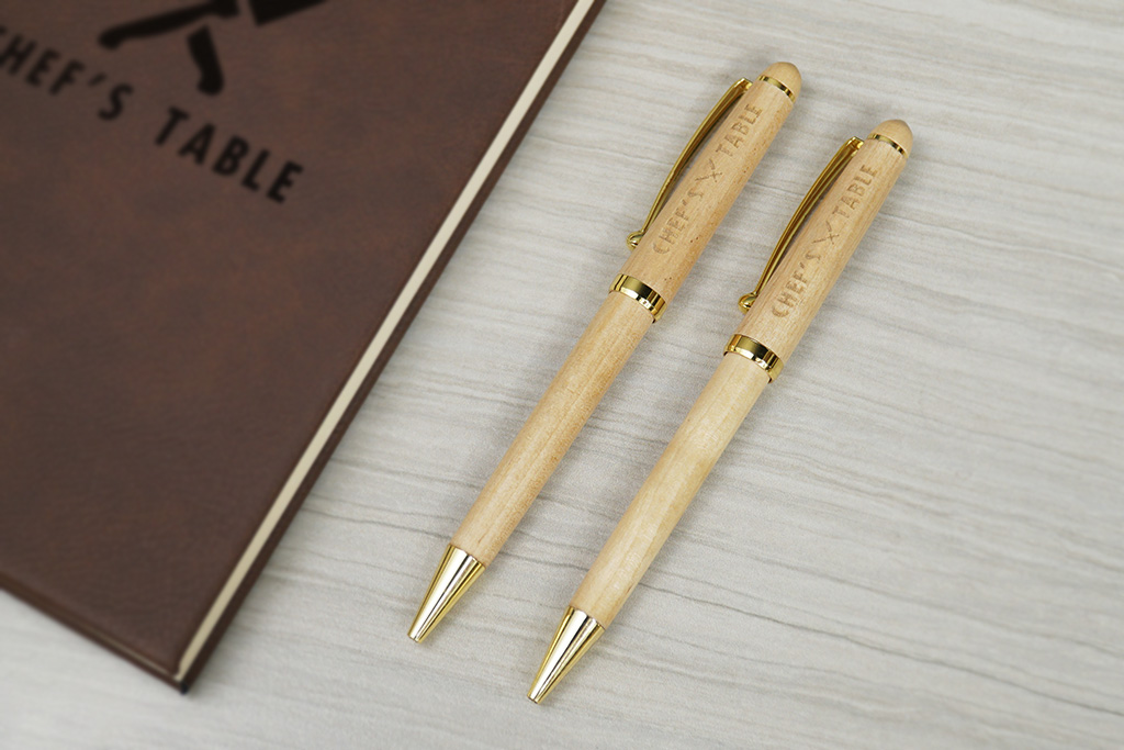 Wood Personalized Pens 5