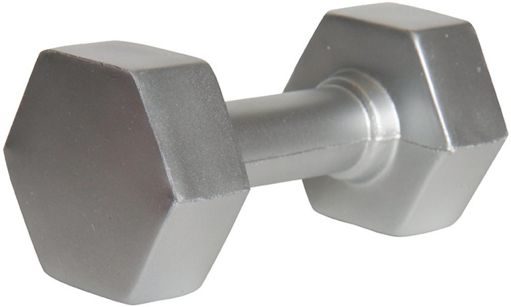 Dumbbell Stress Reliever 3