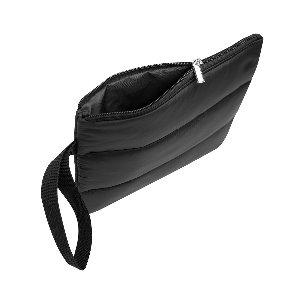 Luxe Puffer Wristlet Pouch 4