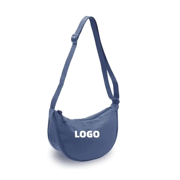 Fashion Casual Dumpling-Shape Crossbody Bag 6