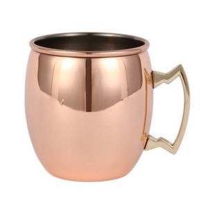 Stainless Steel Moscow Mule Mugs 6