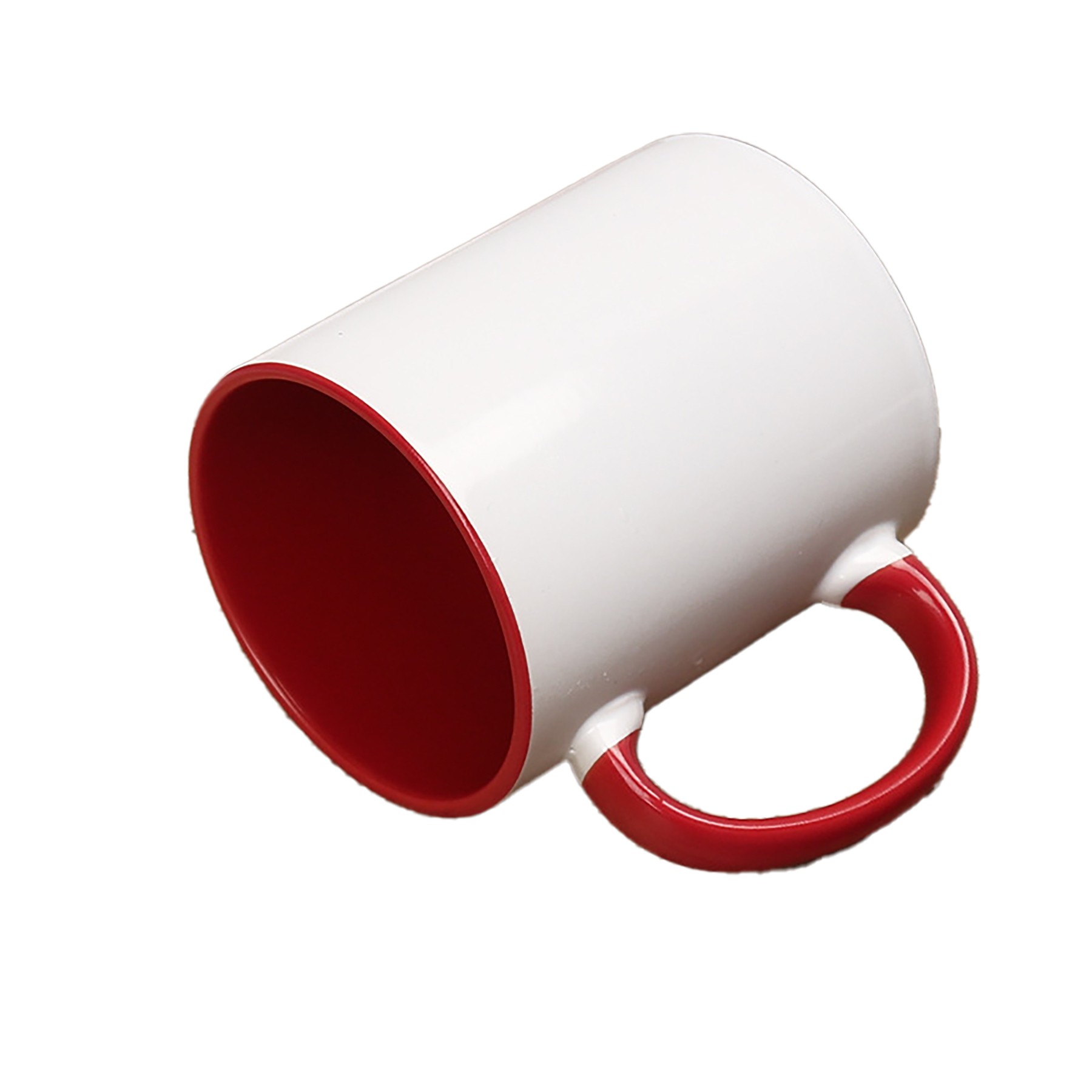 11 Oz Mark Ceramic Mug 6