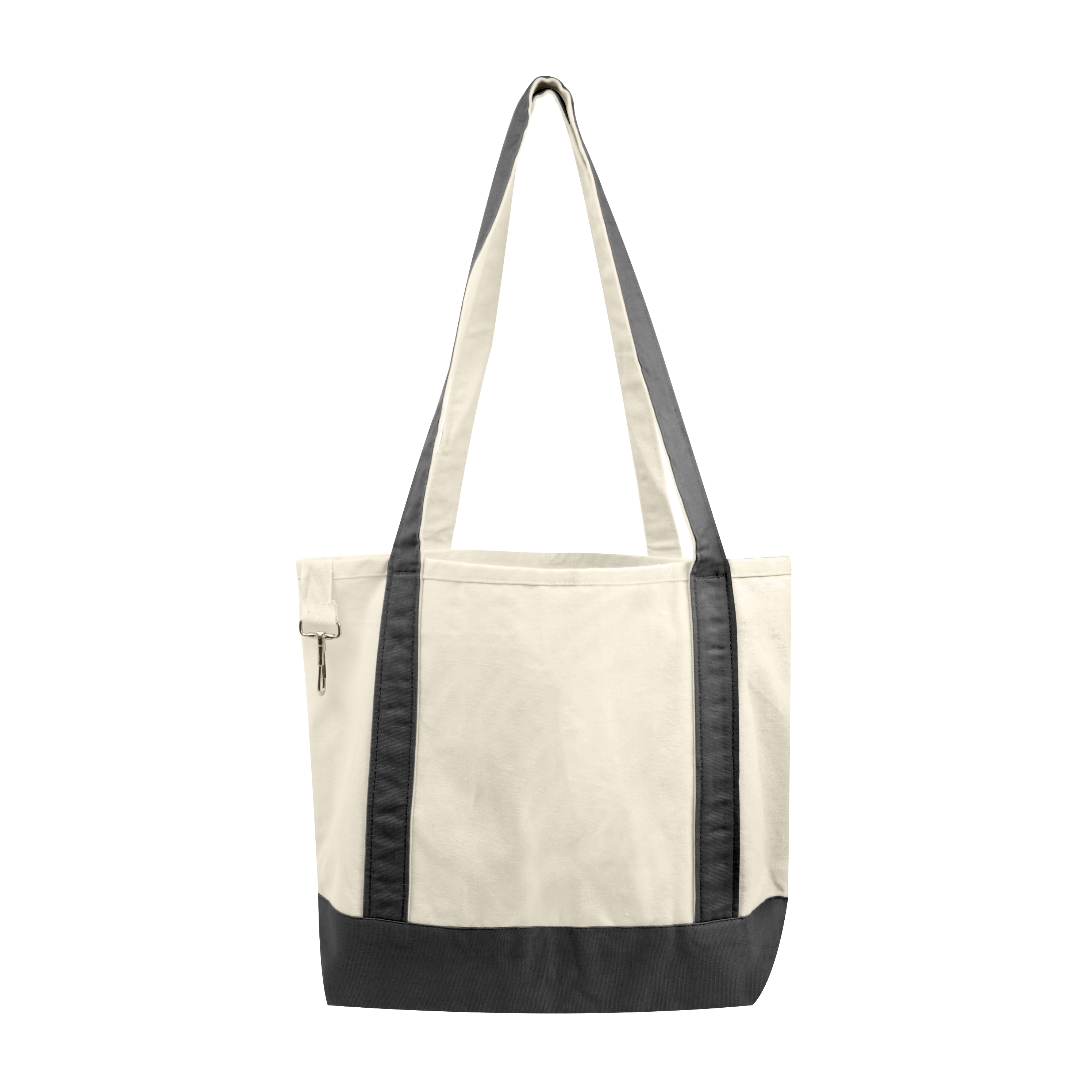 Small Accent Boat Tote