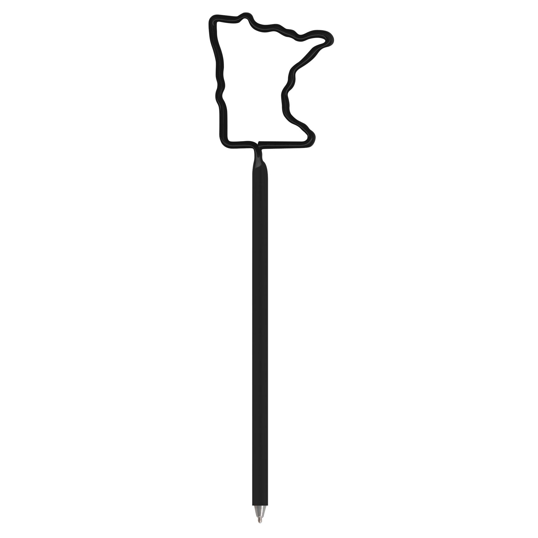 Minnesota Inkbend Standard, Bent Pen 3