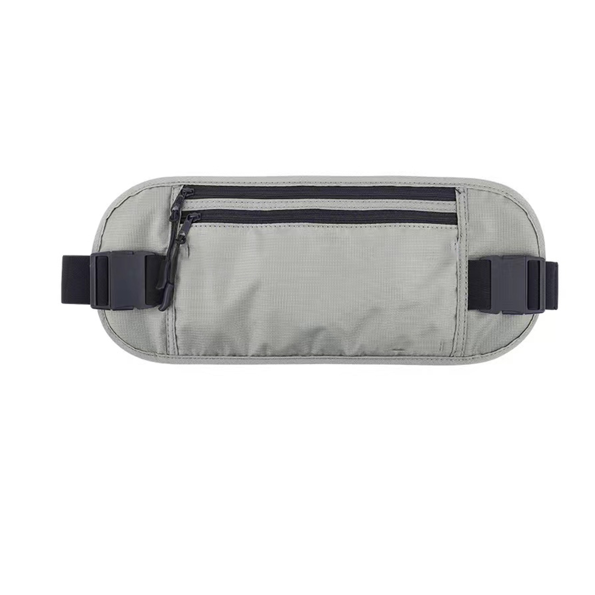 Passport Holder Secure Hidden Travel Belt Bag 5