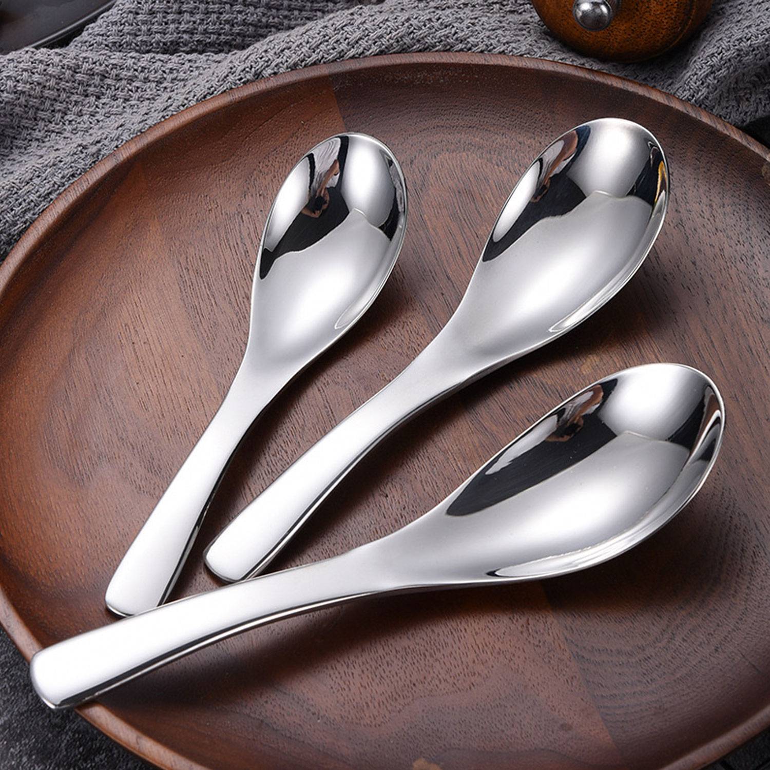 Earl Grey Soup Spoon 5