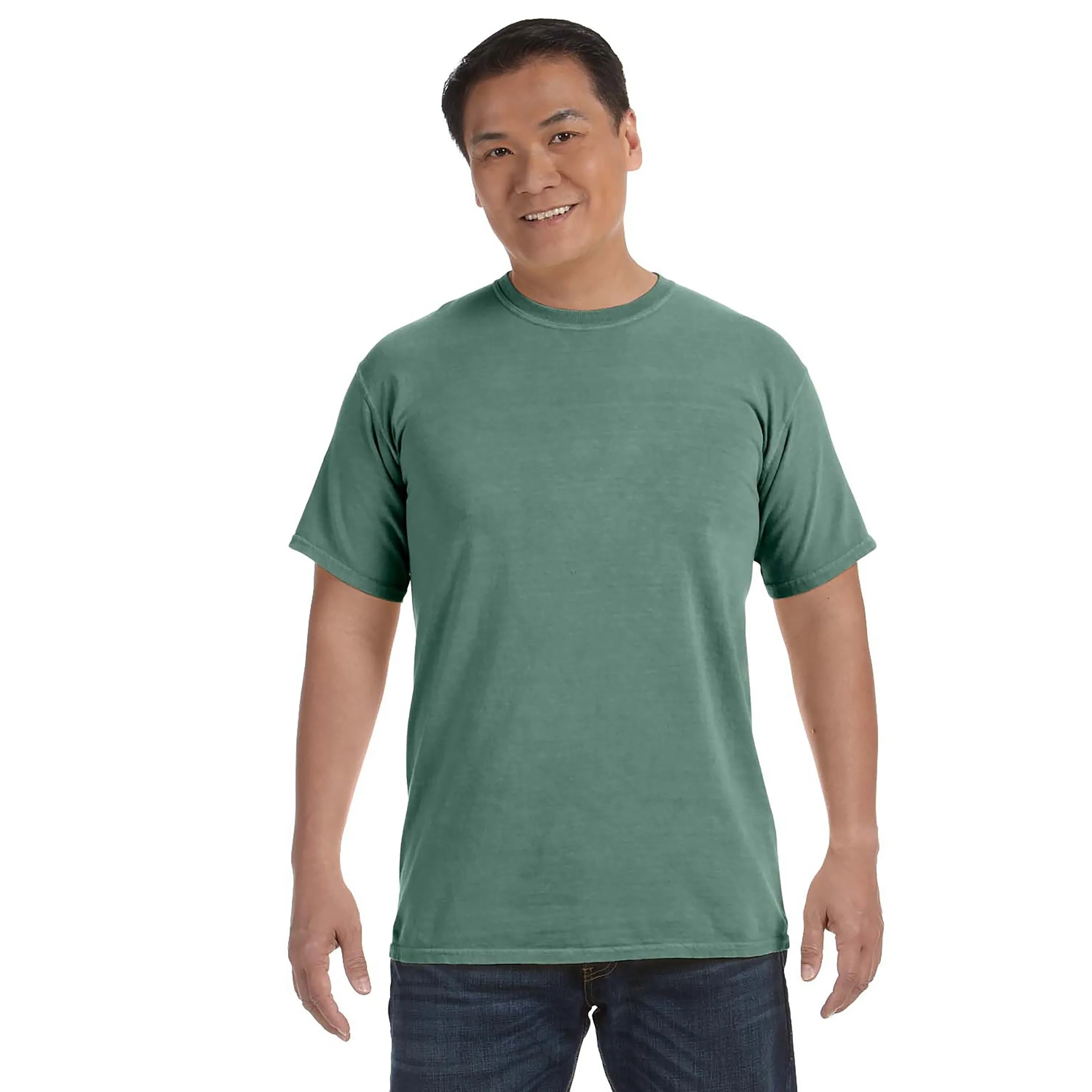 COMFORT COLORS ADULT 6.1 OZ T-SHIRT 118