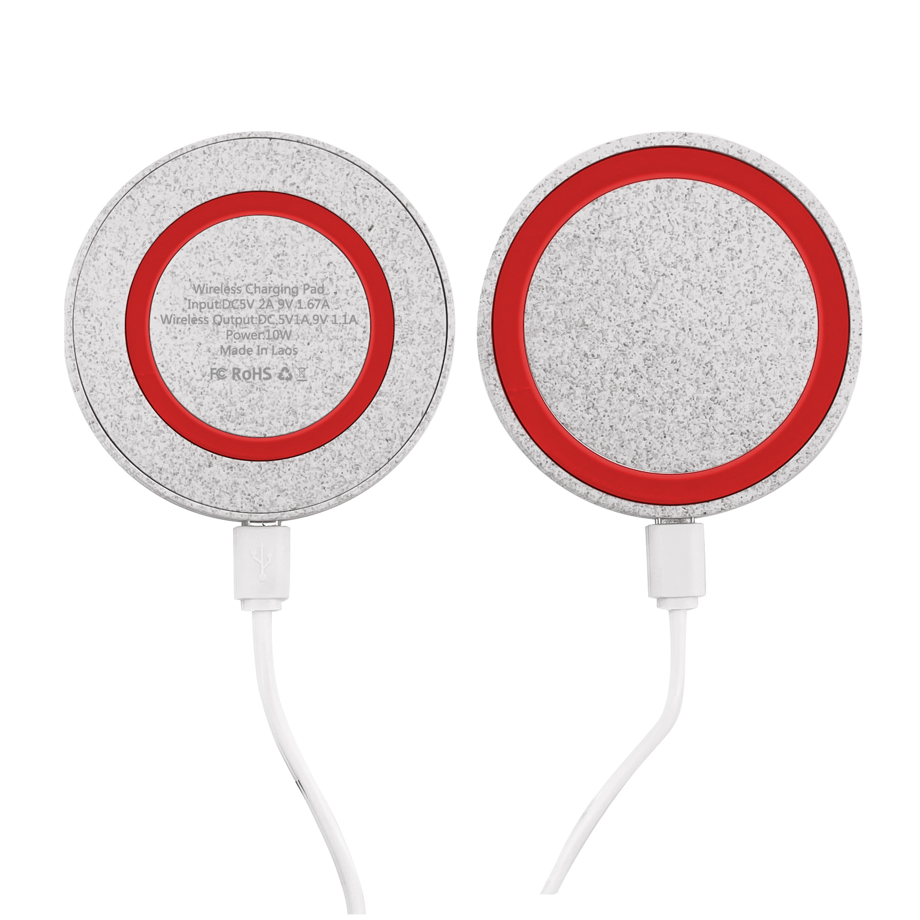 E-green Wireless Charging Pad 12