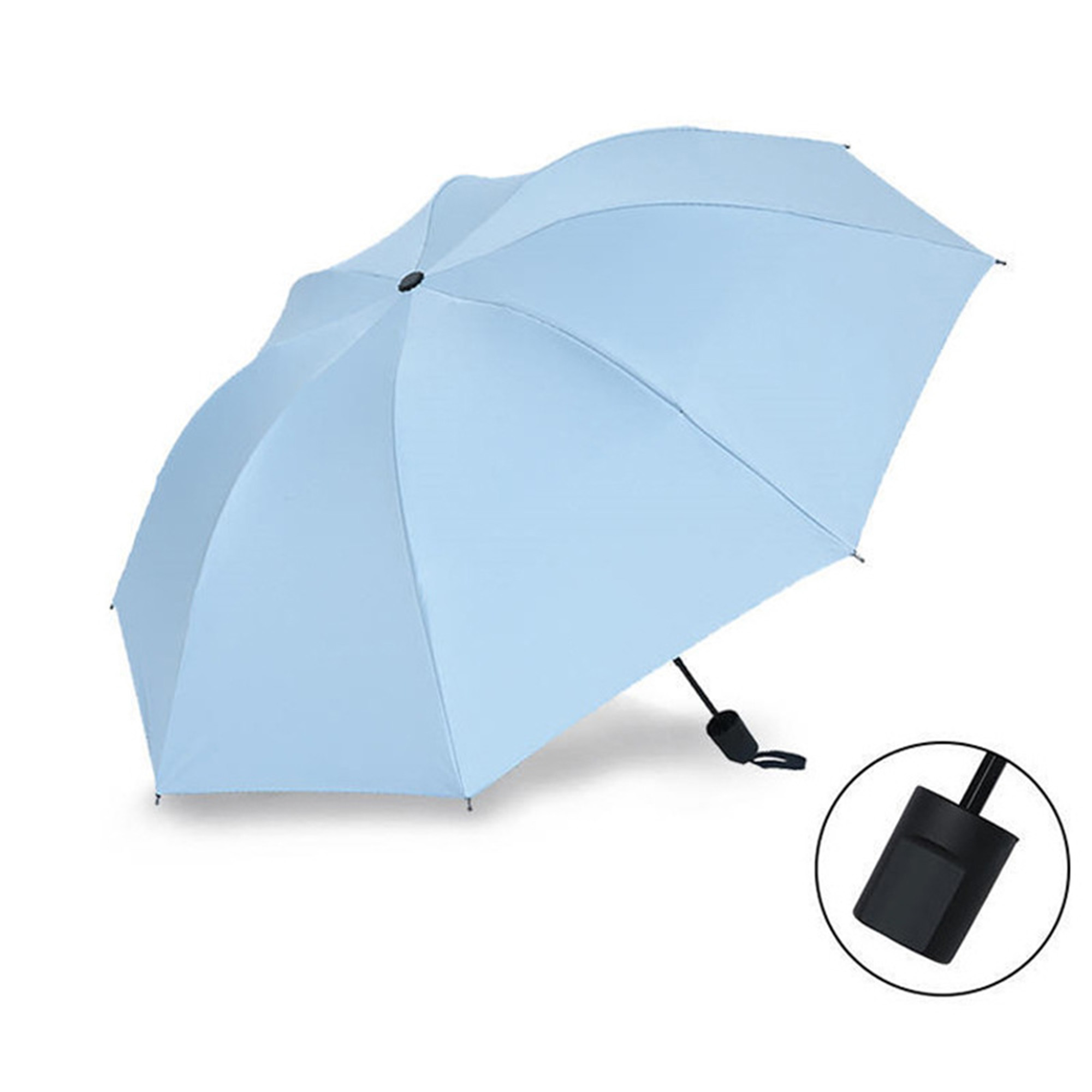 MOQ100 Sun Protection Umbrella 10