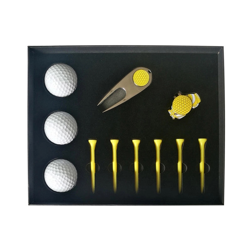 Personalized Golf Gift Set for men and women 8