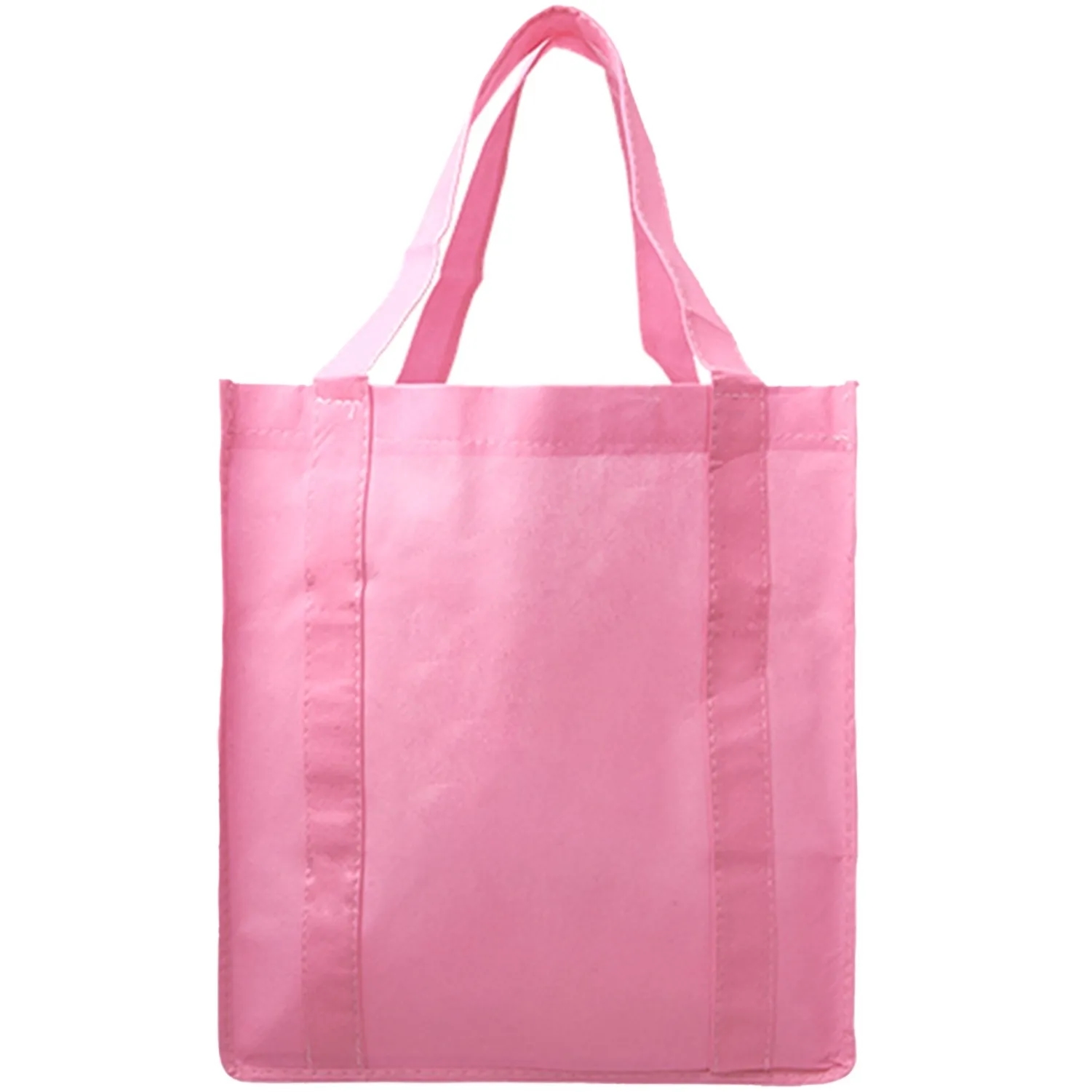 Non-Woven Reusable Grocery Shopping Tote Bag 7