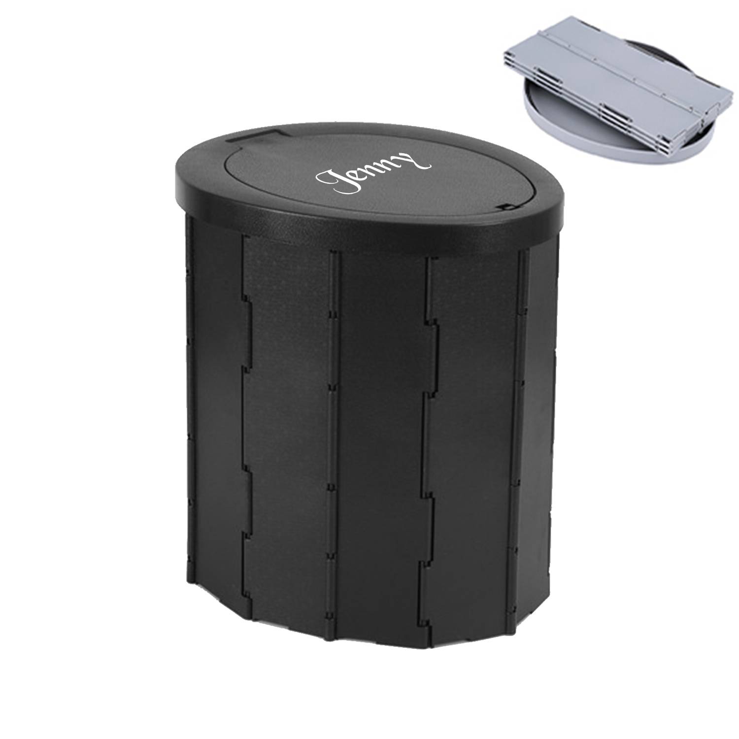 Portable Toilet for Camping 2
