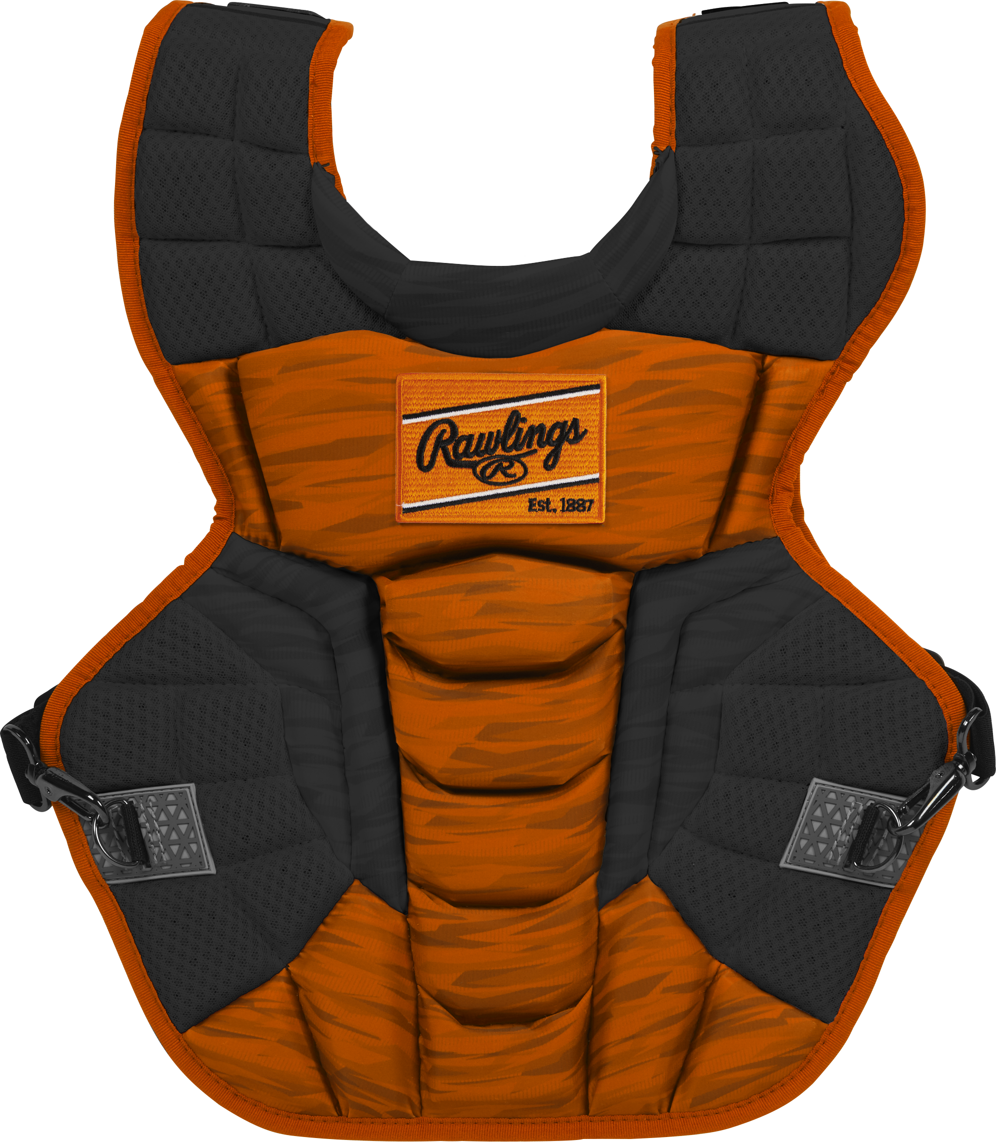 Rawlings Velo 2.0 Chest Protector | Intermediate 9