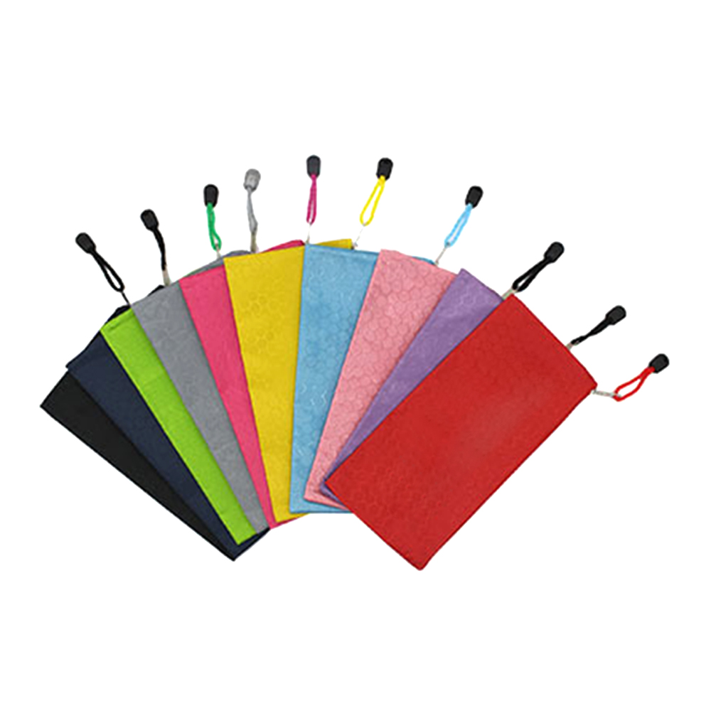 Colorful Zipper Pencil Pouch 2