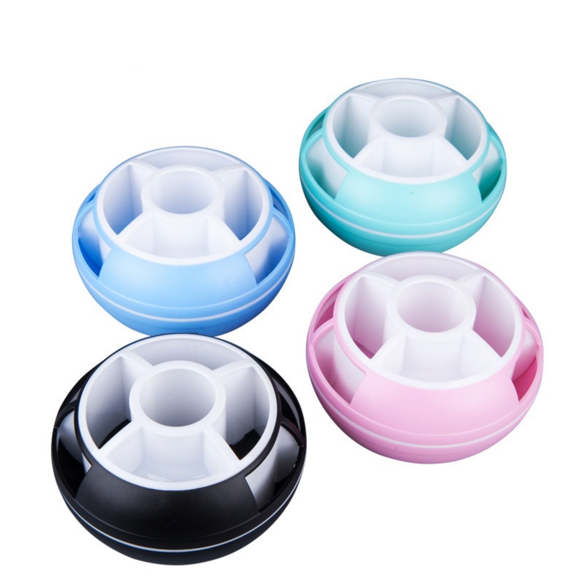 360 Rotation Stationery Organizer 4