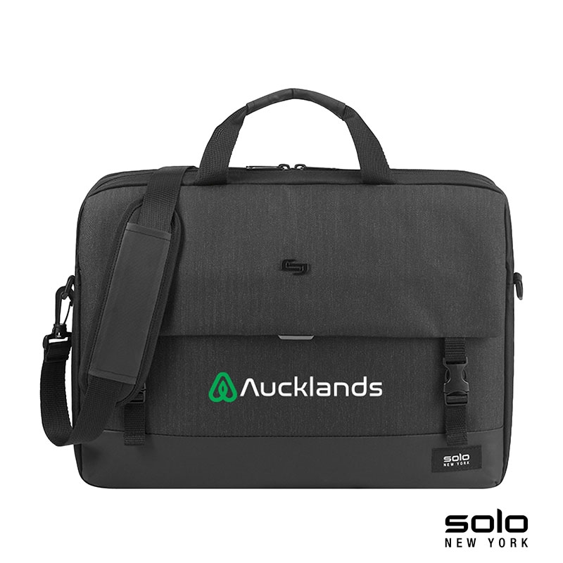 Solo New York Notch Briefcase 14
