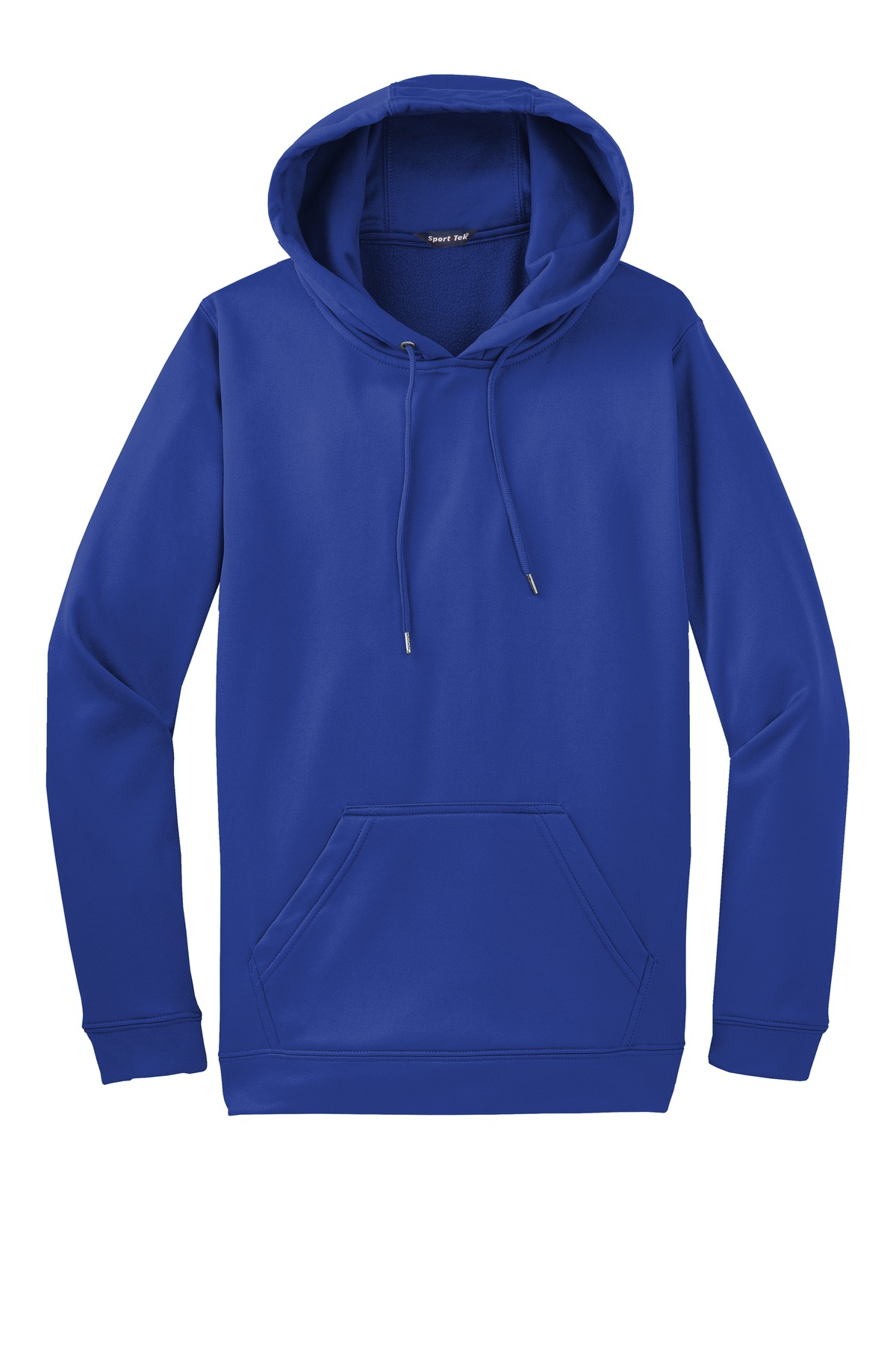 Sport-Tek® Sport-Wick Fleece Hooded Pullover 50