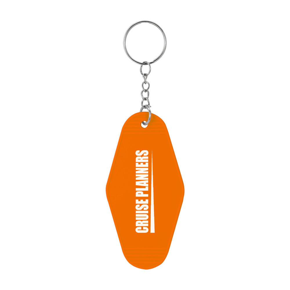 Motel Style Keychain 7