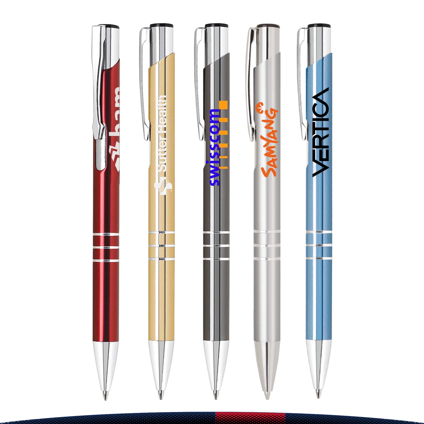 Flaxo Metal Pen 2