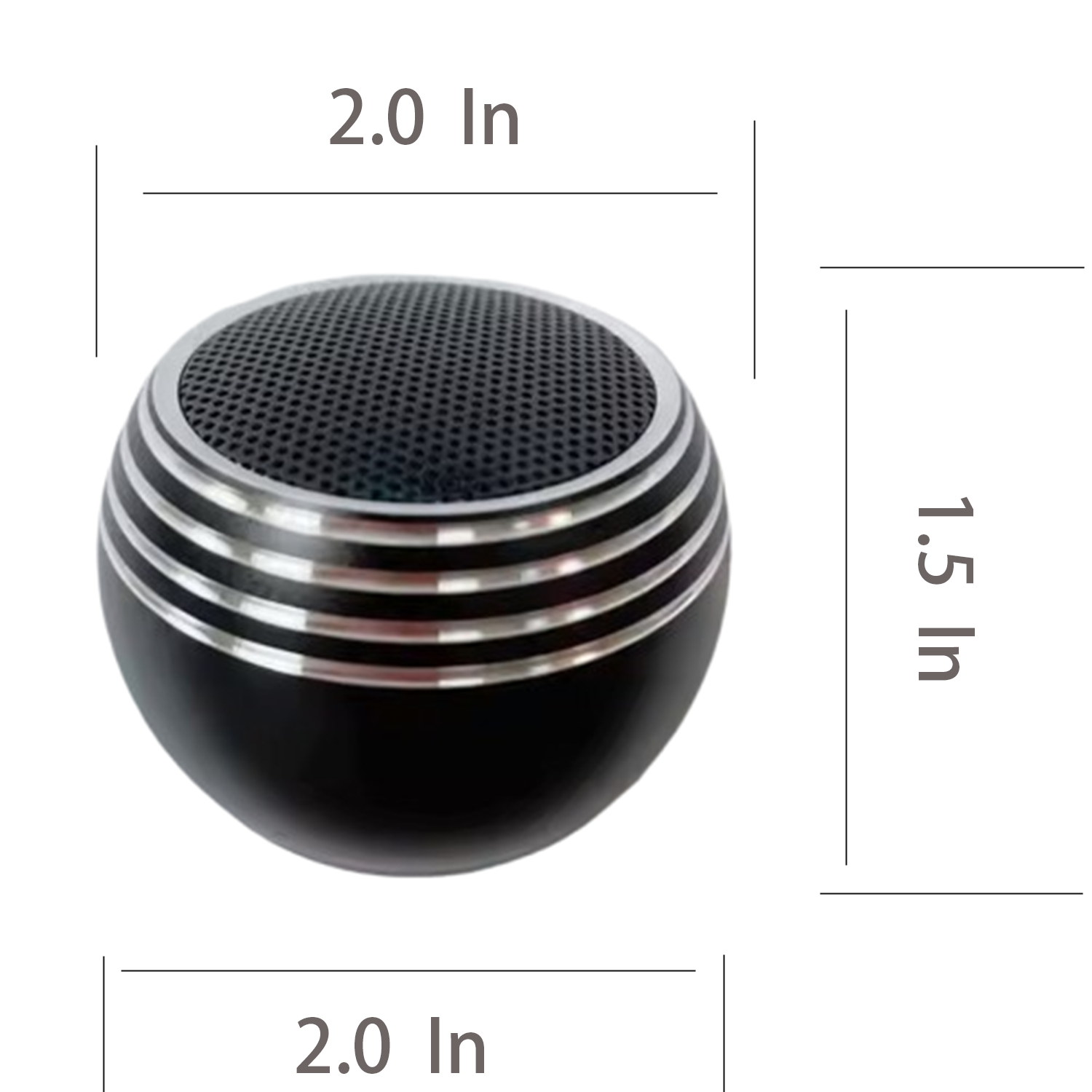 Mini Portable Bluetooth Speaker TWS Pairing 8