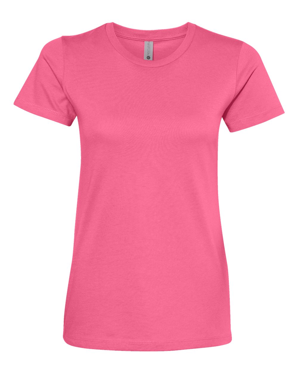 Women's Cotton Tee - 3900 2