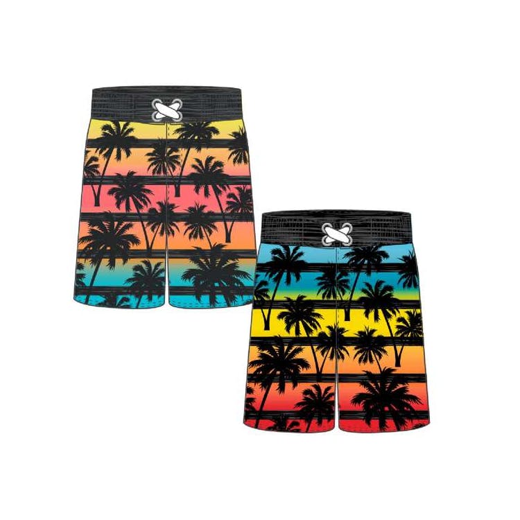 Boys Swim Trunks Size 4-7