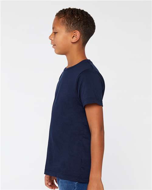 Youth Fine Jersey Tee - 6101 264