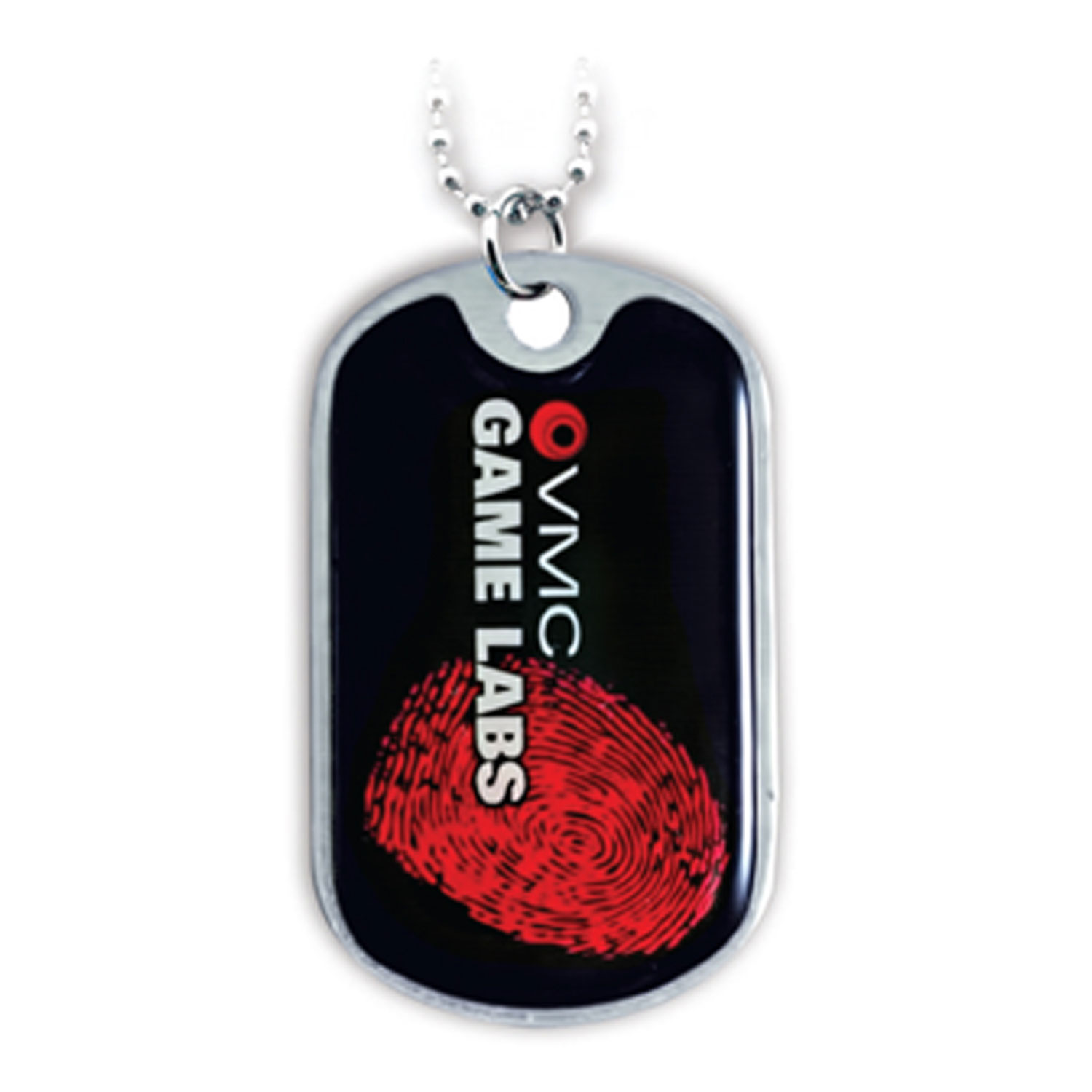 Aluminum Dog Tags 2
