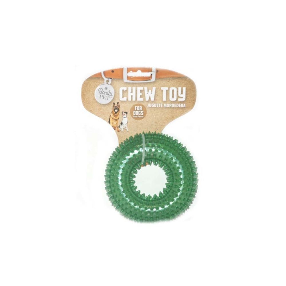 Ring Chew Toys - Green 2