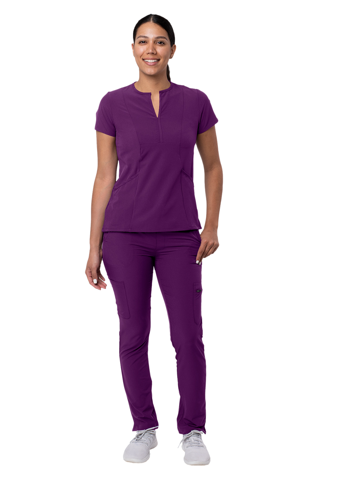 Adar - Addition - Women's Limitless Motion Scrub Set 25