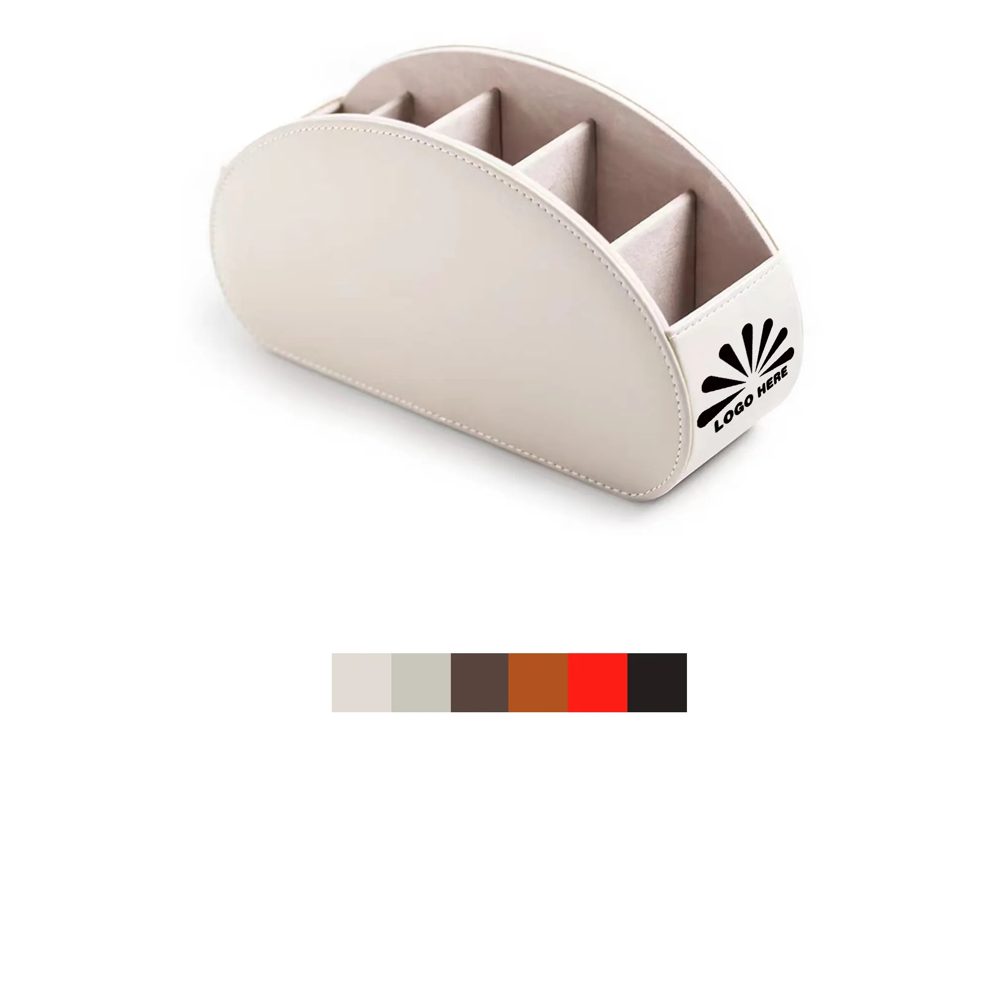 Household Items Leather Storage Box Can Be Customized 1