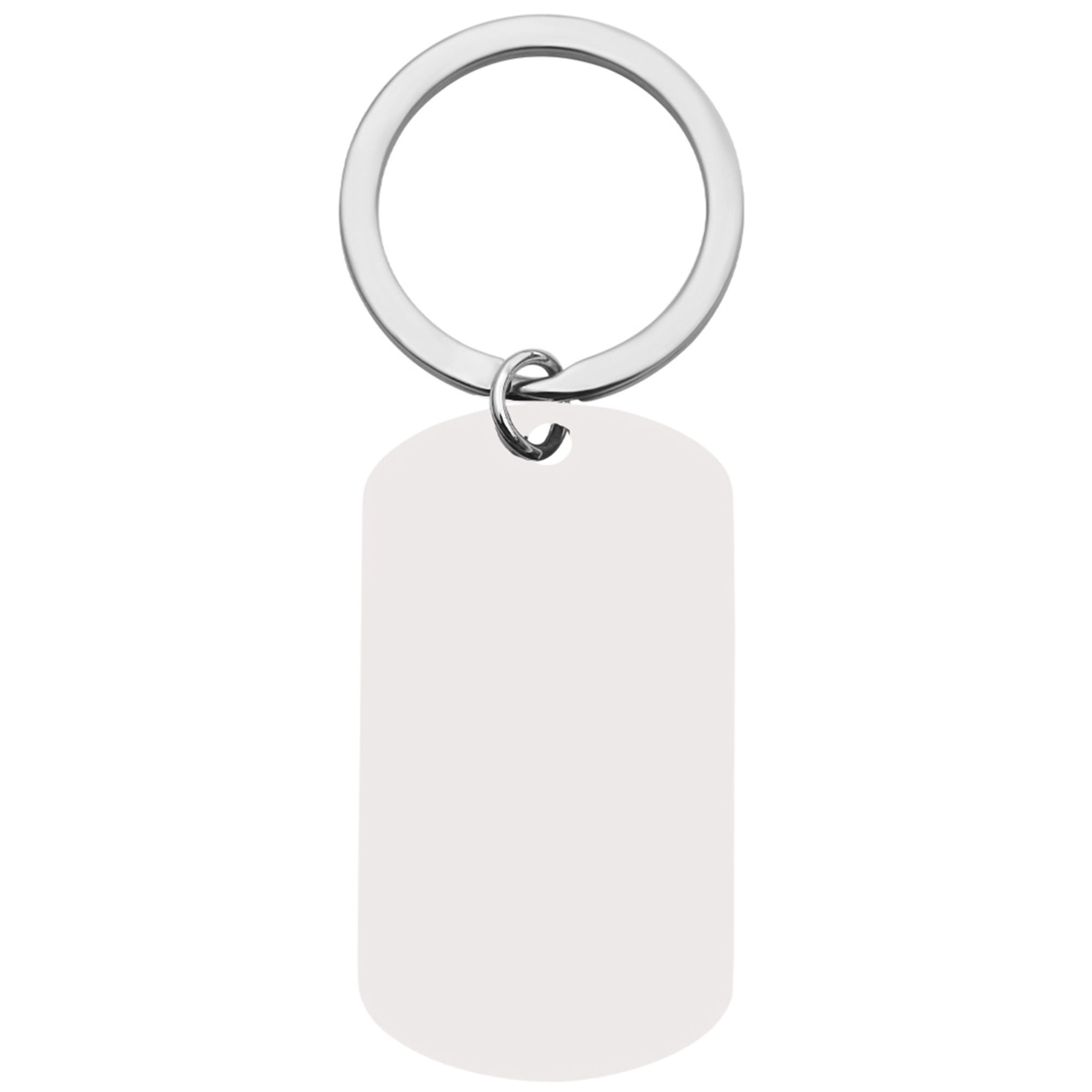 Stainless Steel Dog Tag 5