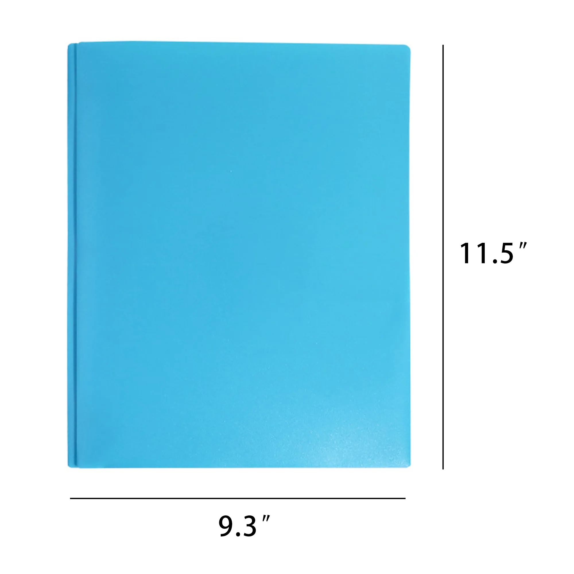 PP Double Port Folder 5