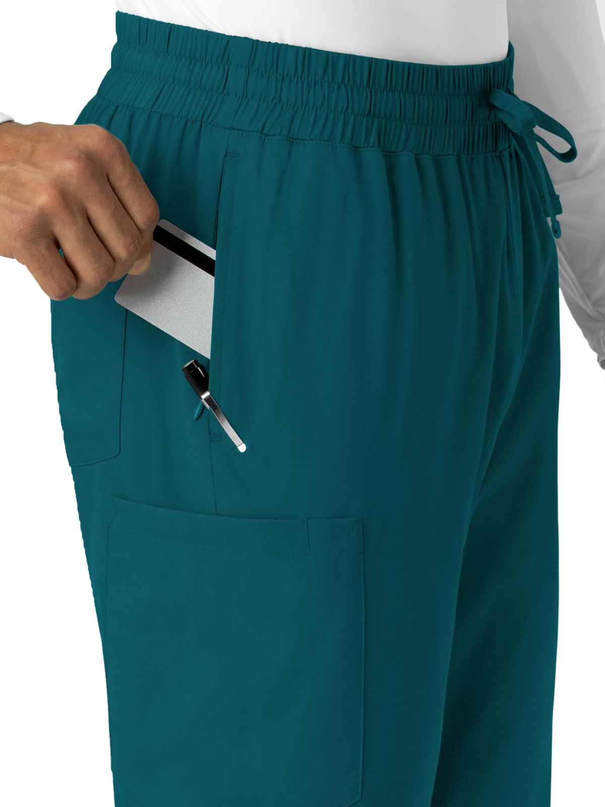 Wink - Boundless - Men's Six-Pocket Straight Leg Pant 37