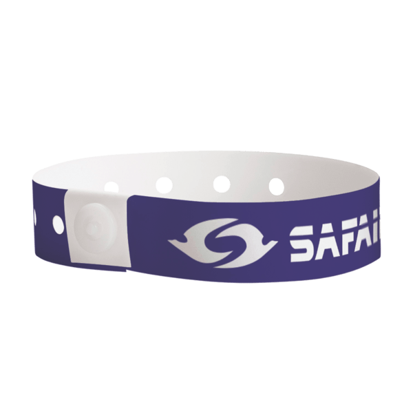 3/4" Vinyl Wristband 14