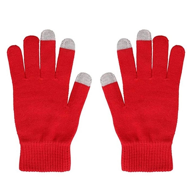 Winter Warm Knitted Screen Touch Gloves 10