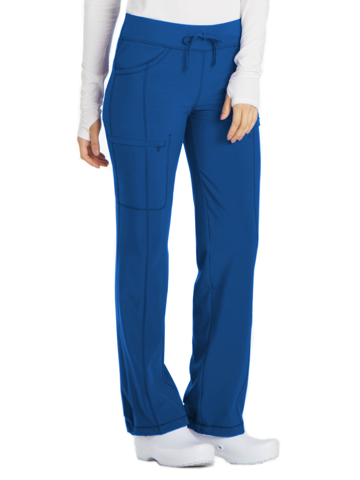 Infinity - Women's 4-Pocket Low Rise Pant 23