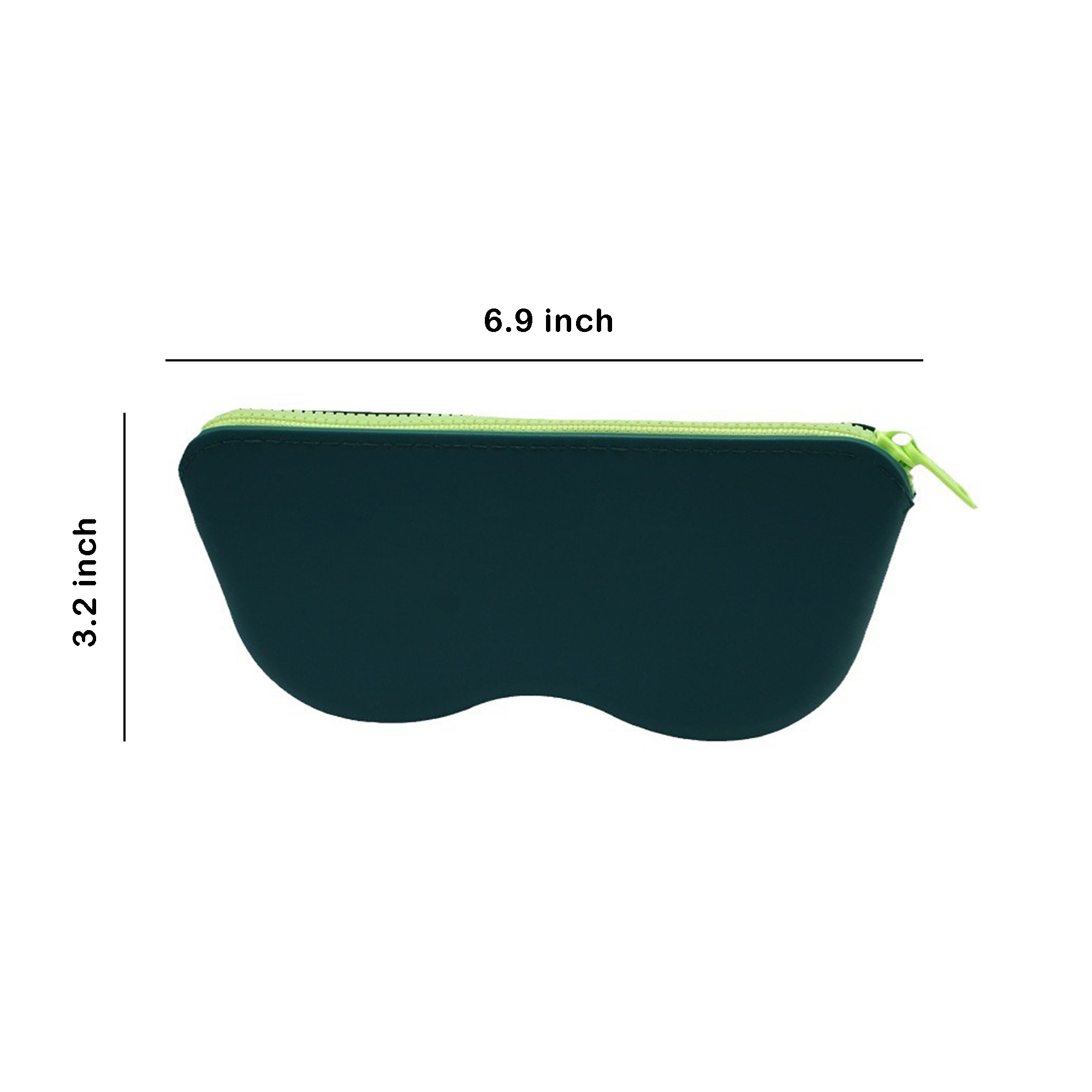 Customizable Silicone Glasses Case 2