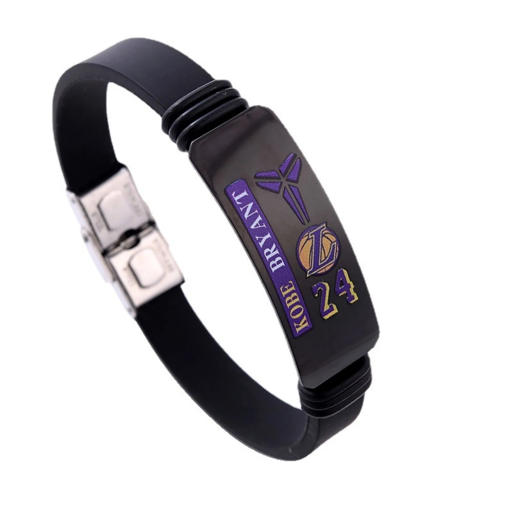 Adjustable Stainless Steel Bracelet 4