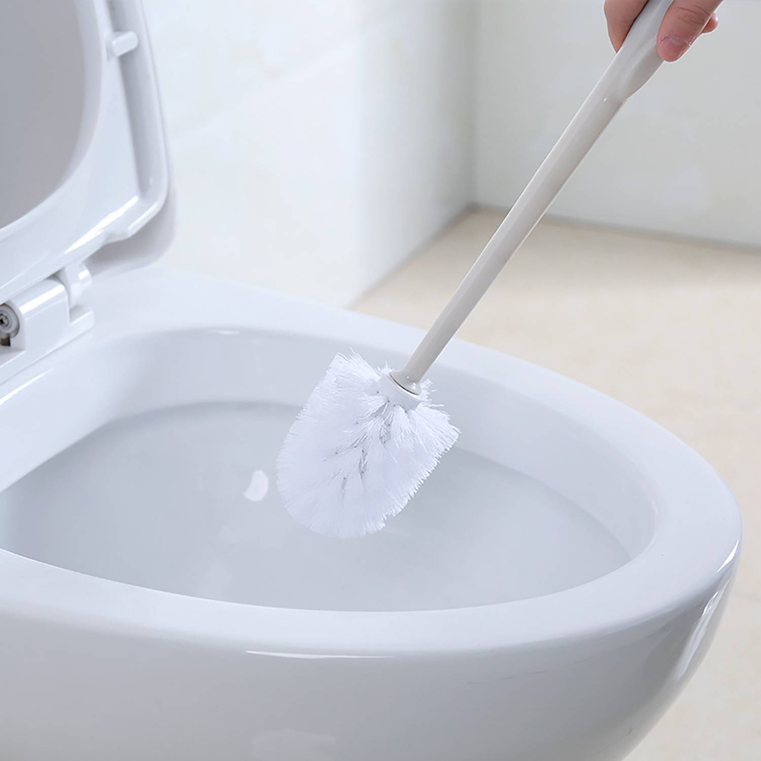 Home Toilet Brush Cleaning Tool 3