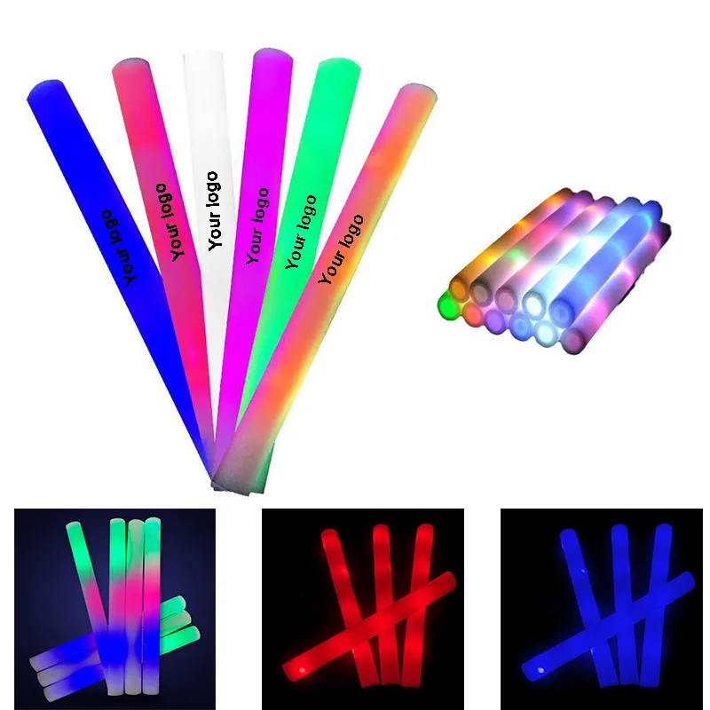 18.9" Multi Color LED Light Stick 4