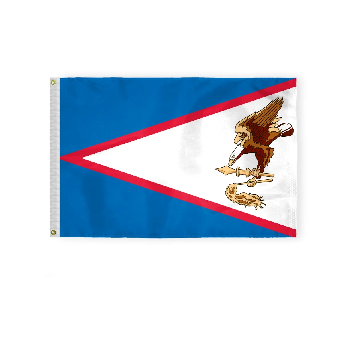 World Flag - American Samoa 9