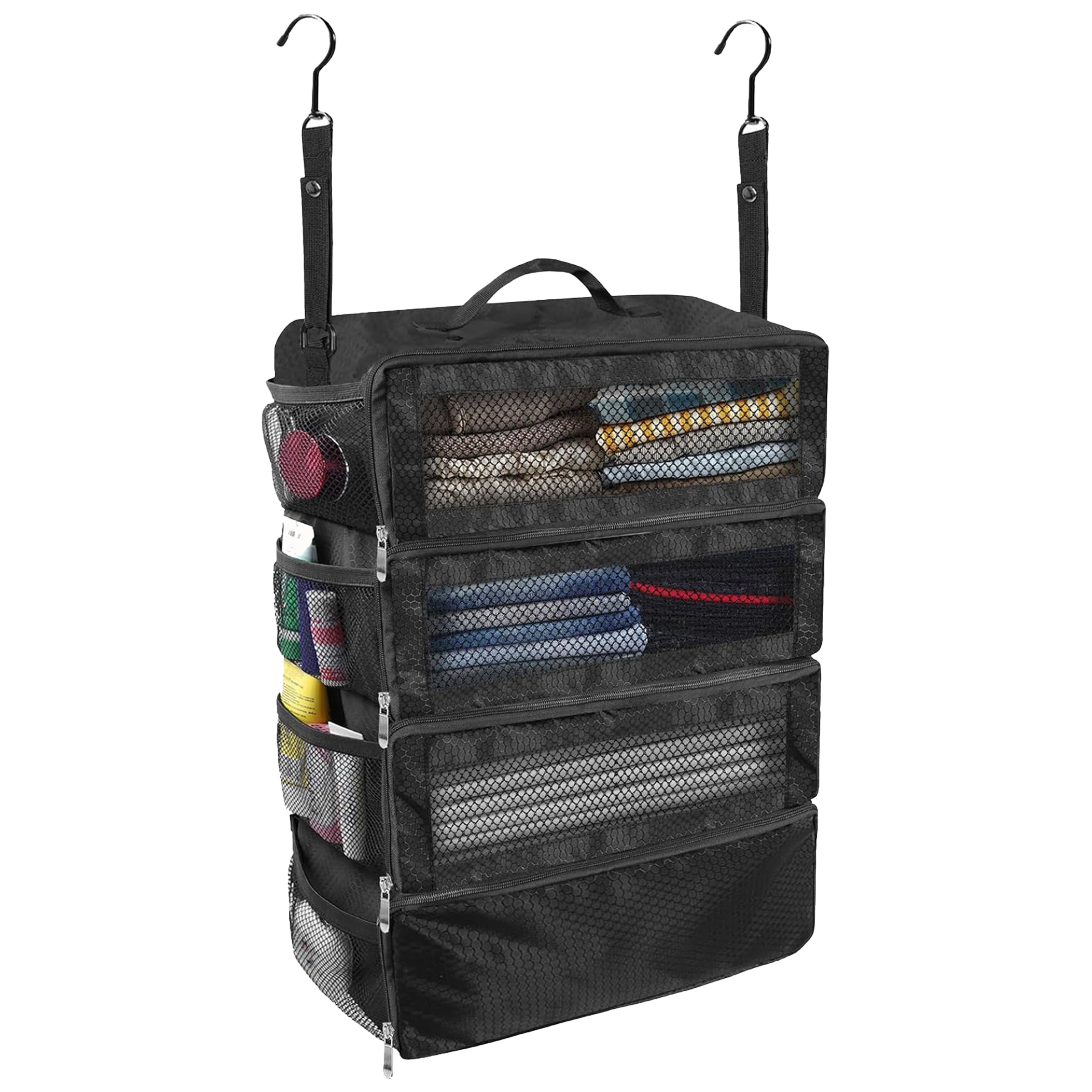 Oxford Hanging Foldable Clothing Storage Bag 4