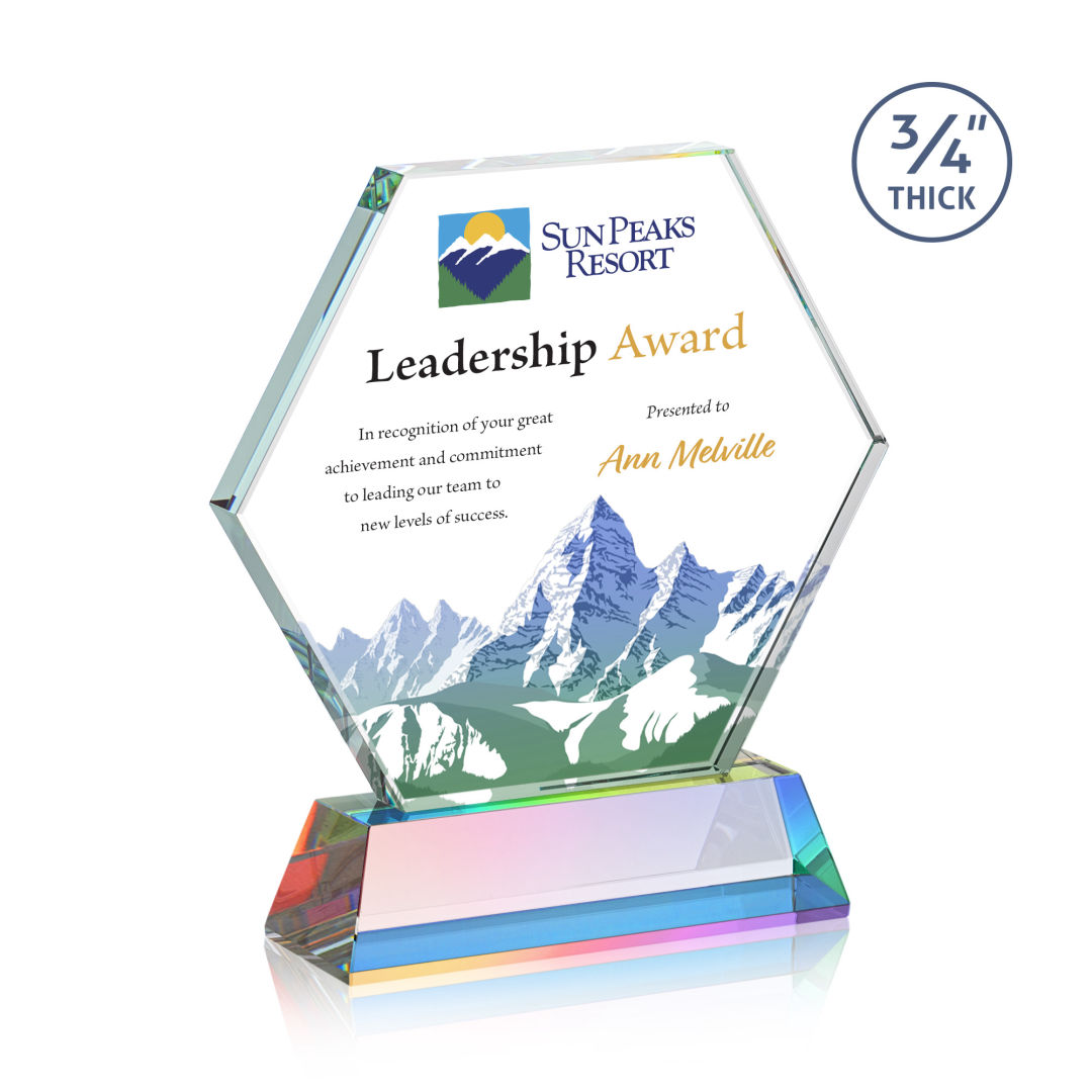 Pickering VividPrint™ Award on Newhaven - Prismatic 6