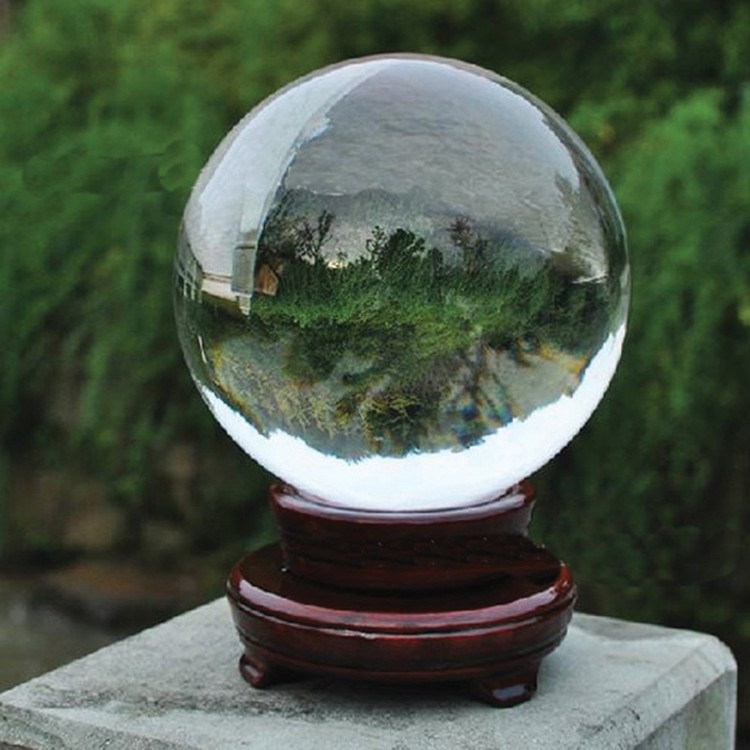 Custom Crystal Ball 2